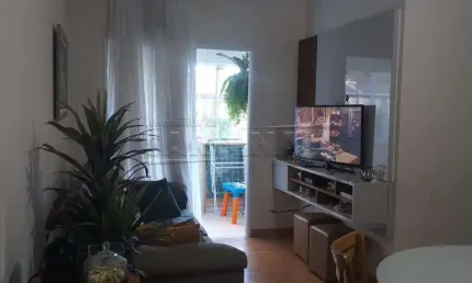 Apartamento com 3 quartos à venda na Avenida Doutor Leite De Moraes, Torre 2, 951, Vila Xavier (Vila Xavier), Araraquara
