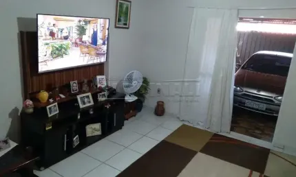 Casa com 2 quartos à venda na Rua Ernesto Chiari, 63, Jardim Social Belvedere, São Carlos