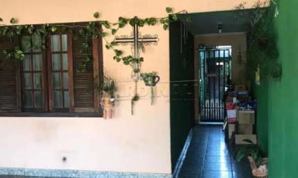 Casa com 2 quartos à venda na Avenida Santa Madre Cabrine, 96, Vila Santa Madre Cabrini, São Carlos
