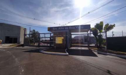 Casa em condomínio fechado com 2 quartos à venda na Rua Altair José Moreira, Lote 18, Quadra 08, 388, Jardim Maria Luiza II, Araraquara