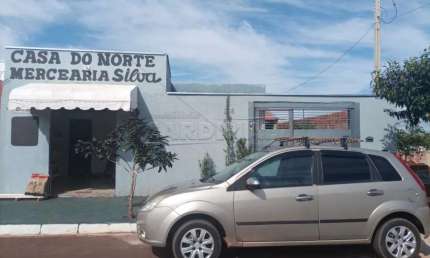 Casa com 3 quartos à venda na Avenida Mario Antonio Da Silva - Bola 7, 236, Jardim Altos de Pinheiros I e II, Araraquara