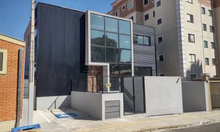 Ponto comercial para alugar na Rua Sete de Setembro, 1472, Centro, São Carlos