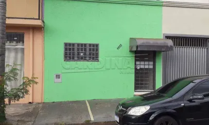 Ponto comercial para alugar na Rua Antônio Blanco, 1415, Jardim São João Batista, São Carlos