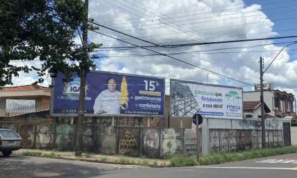 Terreno comercial para alugar na Rua Da Imprensa, Terreno, 26, Vila Faria, São Carlos