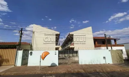 Kitnet / Stúdio para alugar na Avenida Agostinho Sônego, Kitnet 09, 409, Campos Ville, Araraquara