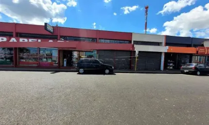 Ponto comercial para alugar na Rua Carlos Gomes, Loja 28, 3102, São Geraldo, Araraquara