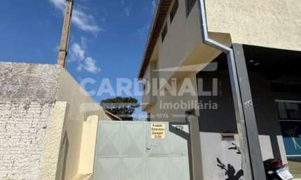 Kitnet / Stúdio para alugar na Rua Oscar De Souza Geribelo, 01, 770, Jardim Santa Paula, São Carlos