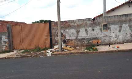 Terreno comercial para alugar na Rua Santa Tereza, Ao Lado Da Casa 300 E Da Casa 316, 20, Jardim Botafogo 1, São Carlos