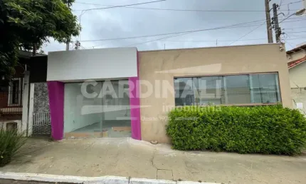 Ponto comercial para alugar na Rua Episcopal, Ao Lado Da Radio Dbc, 2695, Centro, São Carlos