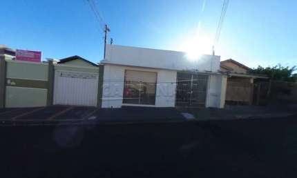 Ponto comercial para alugar na Rua Campos Sales, Salão, 2753, Vila Costa do Sol, São Carlos