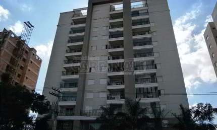 Cobertura com 3 quartos para alugar na Passeio das Palmeiras, 741, Parque Faber Castell I, São Carlos