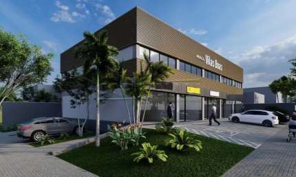 Ponto comercial para alugar na Avenida Queiroz Filho, Salão 02 - Inferior, 1180, Vila Harmonia, Araraquara