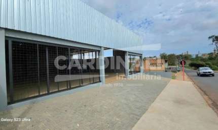Ponto comercial para alugar na Rua Armando De Salles Oliveira, Quadra 13, Lote 09, 2049, Jardim Tangará, Araraquara