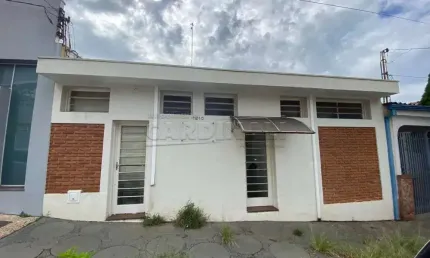 Ponto comercial para alugar na Rua São Paulo, 1210, Vila Monteiro (Gleba I), São Carlos