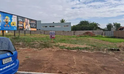 Terreno comercial para alugar na Rua Napoleão Selmi-dei, Qd 49 Lote 03, 0., Vila Harmonia, Araraquara