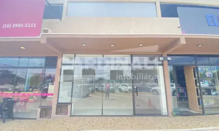 Comercial Sala / Salão com Condomínio em São Carlos