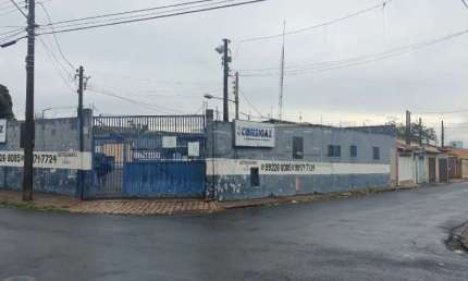 Ponto comercial para alugar na Rua Antônio Rogano, Esquina Travessa Seba Jorge Kenne, 211, Vila Jacobucci, São Carlos