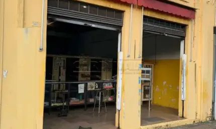 Ponto comercial para alugar na Rua 9 de Julho, 1460, Centro, Araraquara