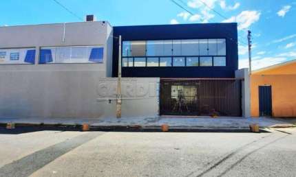 Ponto comercial para alugar na Rua Cézar Ricomi, 729, Jardim Macarengo, São Carlos