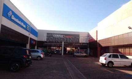Ponto comercial para alugar na Avenida Padre Francisco Sales Colturato, Loja 07, 488, Centro, Araraquara
