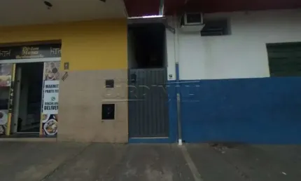 Ponto comercial para alugar na Avenida Sallum, Superior, 1607, Vila Prado, São Carlos