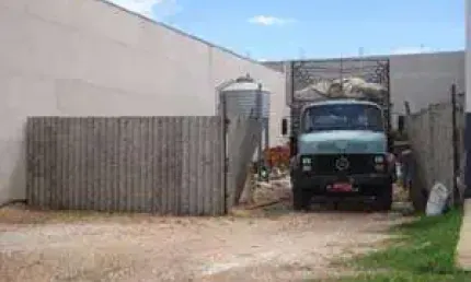 Terreno comercial para alugar na Rua Bruno Panhoca, Prox Getulio, Jardim São Paulo, São Carlos