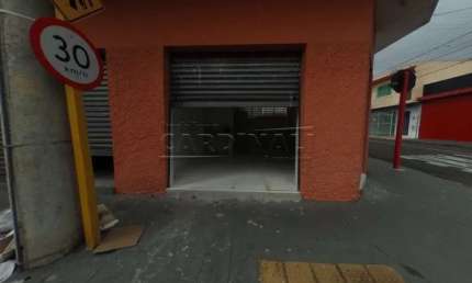 Ponto comercial para alugar na Rua Hipólito José da Costa, 521, Vila São José, São Carlos
