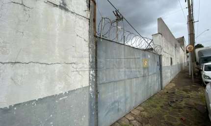 Terreno comercial para alugar na Rua Armando dos Santos, S/N, Vila Izabel, São Carlos