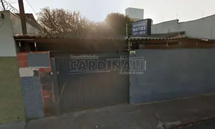 Ponto comercial para alugar na Rua Dom Pedro II, 35, Vila Monteiro (Gleba I), São Carlos