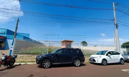 Terreno no Parque Faber Castel II próximo ao Extra Hipermercado em São Carlos