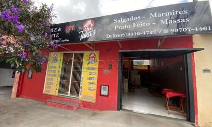 Ponto comercial para alugar na Rua Ananias Evangelista de Toledo, 860, Vila Prado, São Carlos