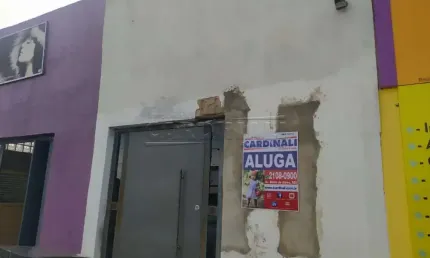 Ponto comercial para alugar na Rua Maurício Galli, 4014, Jardim Roberto Selmi Dei, Araraquara