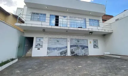 Ponto comercial para alugar na Rua Rui Barbosa, 1057, Vila Costa do Sol, São Carlos