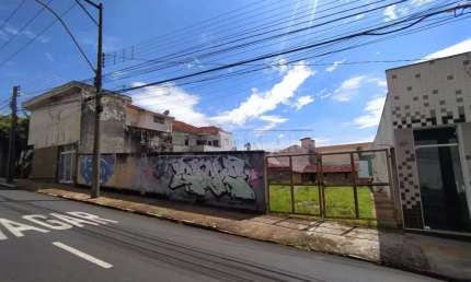 Terreno comercial para alugar na Rua 9 de Julho, 178, Centro, Araraquara