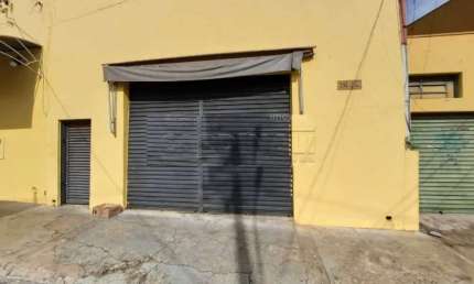 Ponto comercial para alugar na Rua Iwagiro Toyama, A, 380, Jardim Paulistano, São Carlos