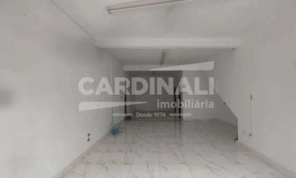 Ponto comercial para alugar na Rua Geminiano Costa, 353, Jardim São Carlos, São Carlos