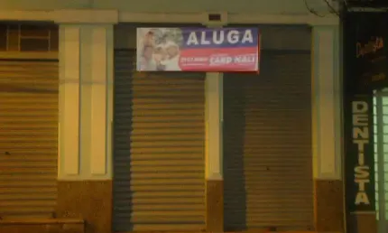 Ponto comercial para alugar na Rua General Osório, 451, Jardim São Carlos, São Carlos