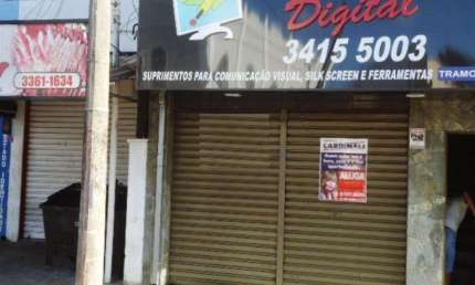 Ponto comercial para alugar na Rua Antônio Blanco, - - - De 1302/1303 Ao Fim, 472, Jardim São João Batista, São Carlos