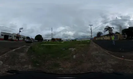 Terreno comercial para alugar na Avenida Getúlio Vargas, Lote 08, 1, Vila Lutfalla, São Carlos