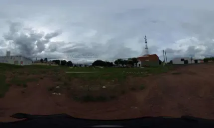Terreno comercial para alugar na Avenida Getúlio Vargas, Lote 07, 1, Vila Lutfalla, São Carlos