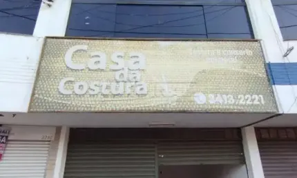 Ponto comercial para alugar na Avenida Comendador Alfredo Maffei, Loja 05, 2230, Jardim São Carlos, São Carlos