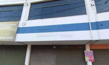 Salão Comercial no Jardim São Carlos próximo a Peixaria Central em São Carlos