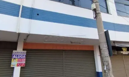 Ponto comercial para alugar na Avenida Comendador Alfredo Maffei, Sala 03, 2230, Jardim São Carlos, São Carlos