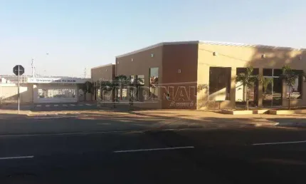 Comercial sala / salão com condomínio em são carlos