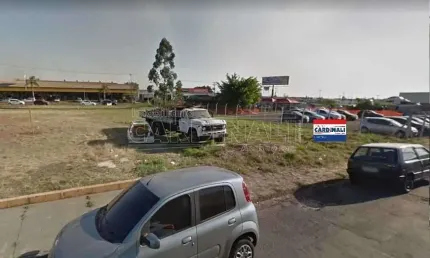 Terreno comercial na vila alpes em frente ao hotel graunas em são carlos