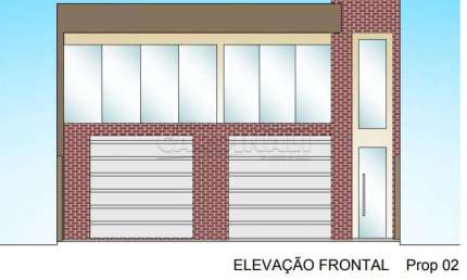 Ponto comercial para alugar na Avenida Romualdo Villani, 161, Jardim Ipanema, São Carlos