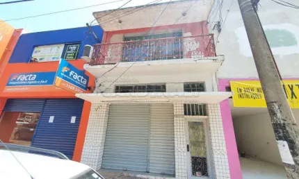 Ponto comercial para alugar na Avenida São Carlos, Superior, 1177, Centro, São Carlos