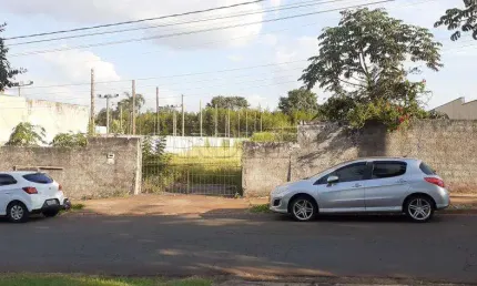 Terreno comercial para alugar na Passeio Das Quaresmeiras, (Ao Lado Do Nº 560) Lote 04 Quadra Aa, 00, Parque Faber Castell I, São Carlos