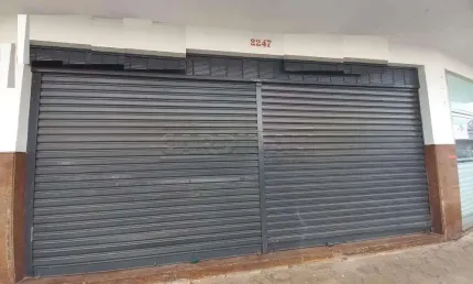 Ponto comercial para alugar na Avenida Comendador Alfredo Maffei, 2247, Jardim São Carlos, São Carlos