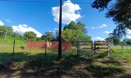 Terreno comercial para alugar na Rua Cabeceira Das Araras, Água Vermelha, São Carlos
